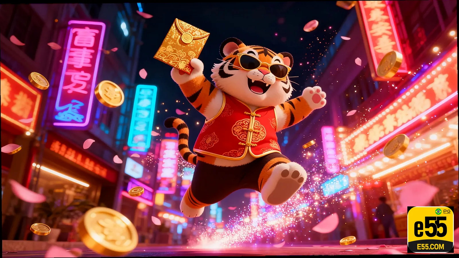 Cassino ao vivo e - e55