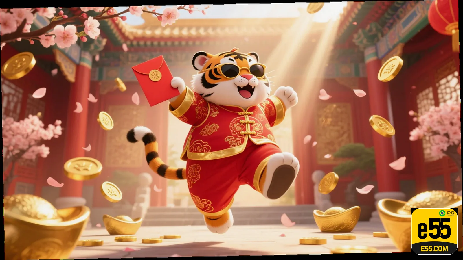 Aplicativo de Cassino