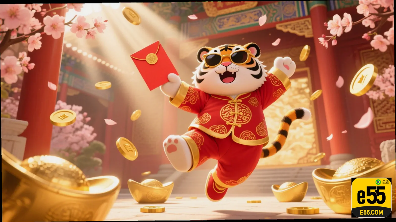 Vantagens do e55 - e55